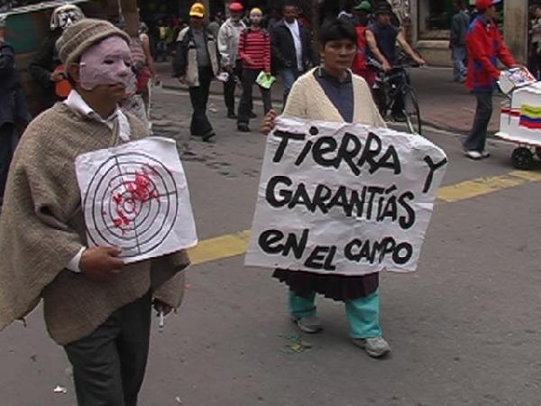 1 May Bogota