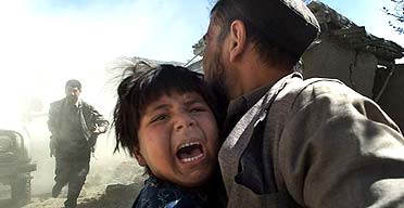 War in Afghanistan [File photo] (Rooters)