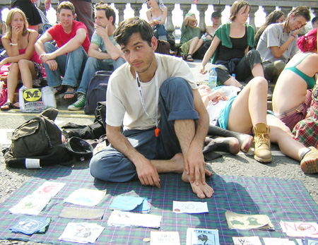 Patchman from Berkeley