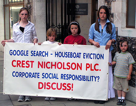 Church House Conference Centre Dean's Yards Westminster SW1P 3NZ Children Picket