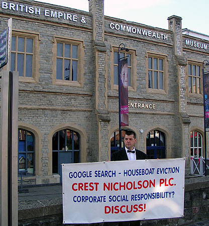 British Empire & Commonwealth Museum Bristol (Nr Temple Meads Station)