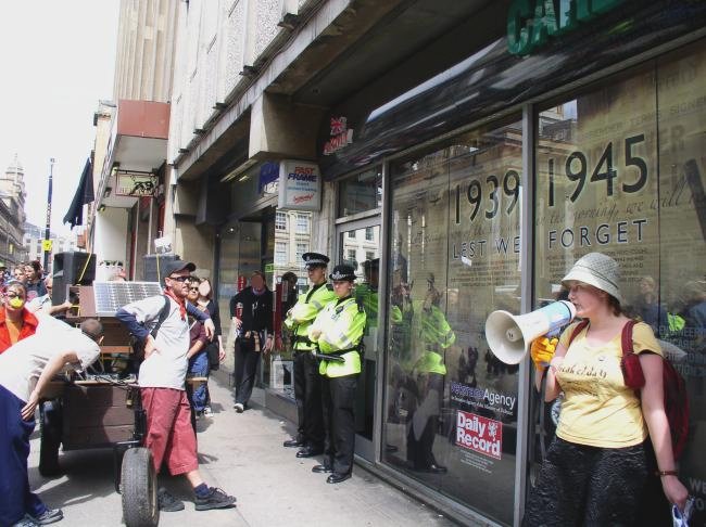 Army Recruitment Office