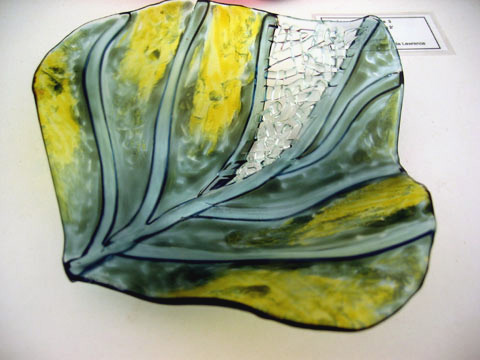 Glassware by Amanda Lawrence