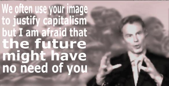 Behind promises never kept