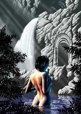 IWeld Beauty and Guile as Weapons