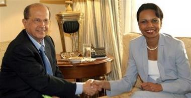 AOUN & RICE