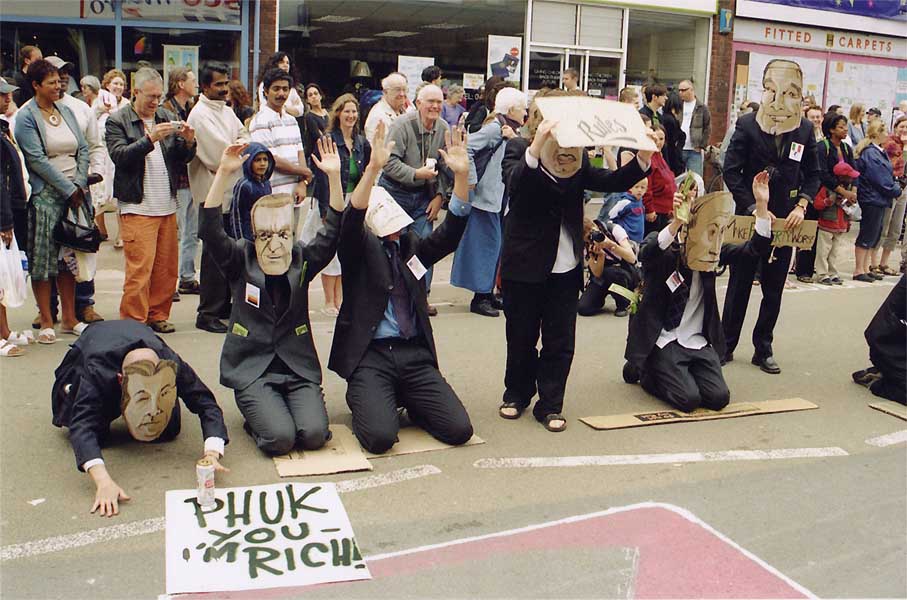 phuk u very much mr tesco