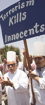 egyptian workers. proximate victims, their jobs, their security.