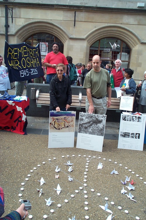 commemoration and speeches