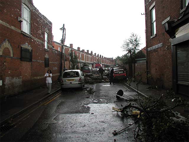 birchwood road