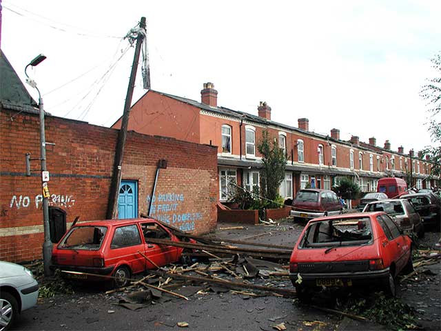 birchwood road again