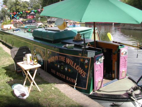 Hospitality on offer!