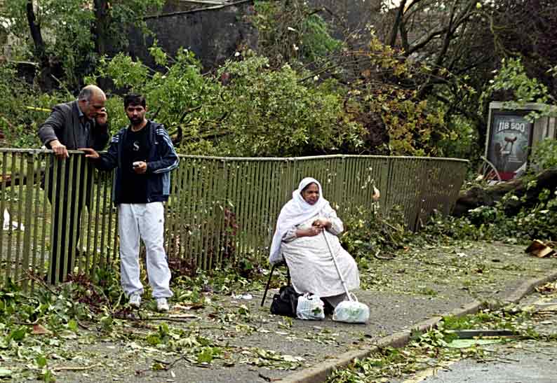Birchwood Rd/Ladypool Rd looking from Birchwood Cres(2) Balsall Heath