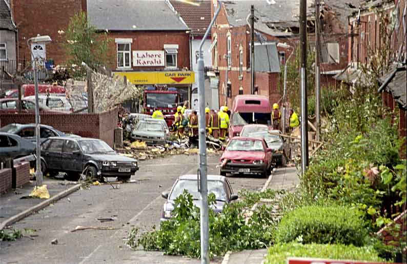 Anderton Pk Rd/Woodstock Rd, Moseley/Balsall Heath