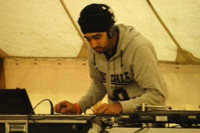 Bhangra DJ