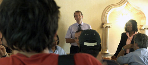 Council surveyor clearly states it is a ‘safe type of asbestos’