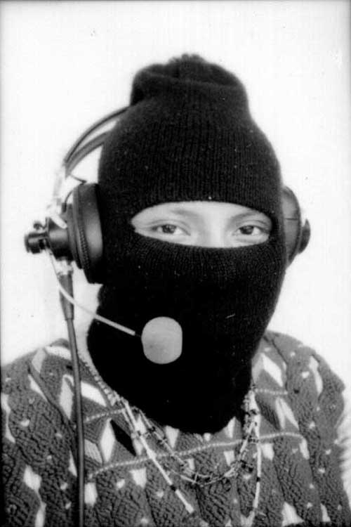 Calling Zapatista Supporters in Manchester