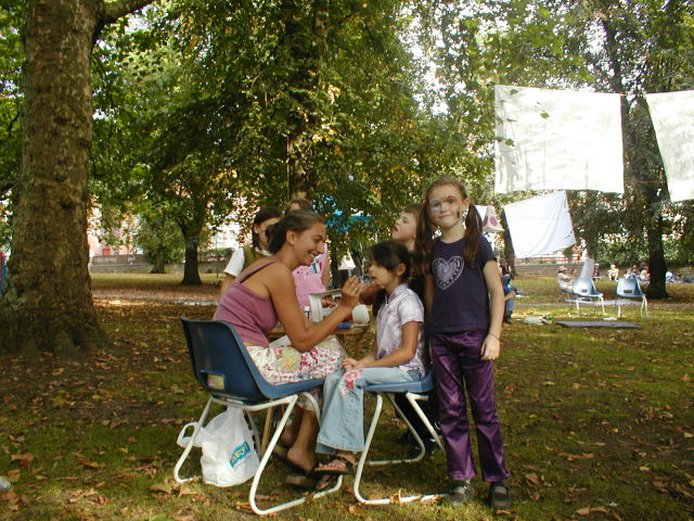 Face Painting