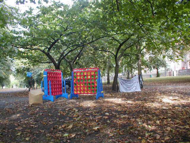 Connect Four for adults!