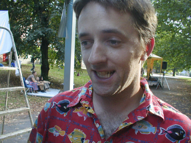 A Professional Pose don't you think?