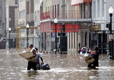 The city I called home for ten years is dying