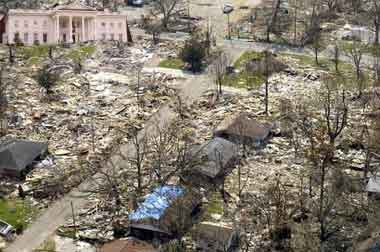 RUBBISH INSIDE AND OUT