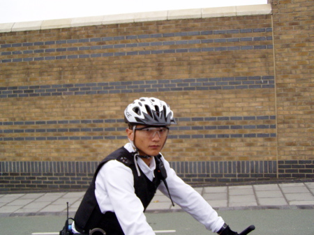 8 does your mum know you're out on your own?