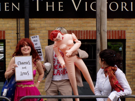 13 motley characters