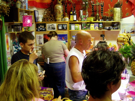 14 brill staff at garden cafe