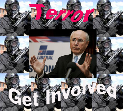 The Latest Australian Fascism