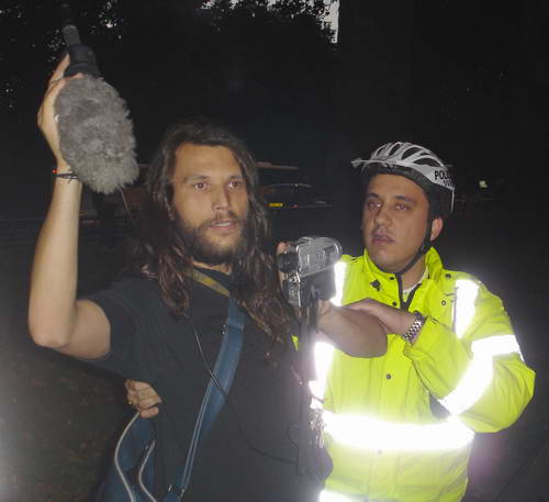 NUJ card confiscated again