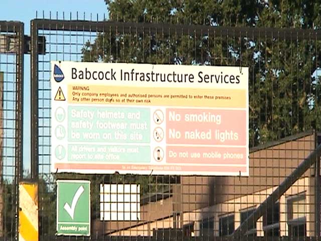 They run the show for the MOD