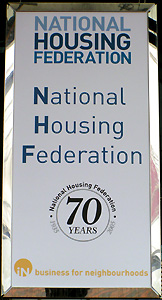 The National Housing Federation Birmingham ICC