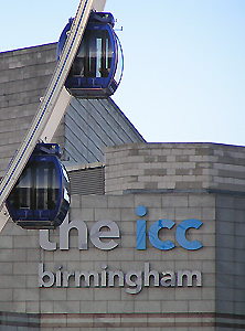 The ICC Birmingham