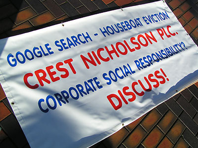 Crest Nicholson Plc Carpet Corporate Social Responsibility