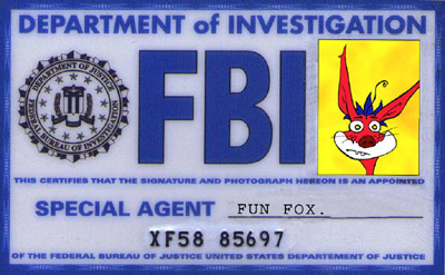 Federal governments ignorance and stupidity