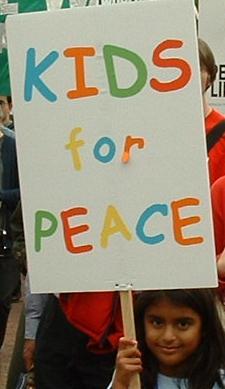 Kids for peace