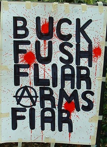 buck fush fliar arms fiar
