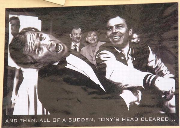 And then, all of a sudden, Tony’s head cleared…