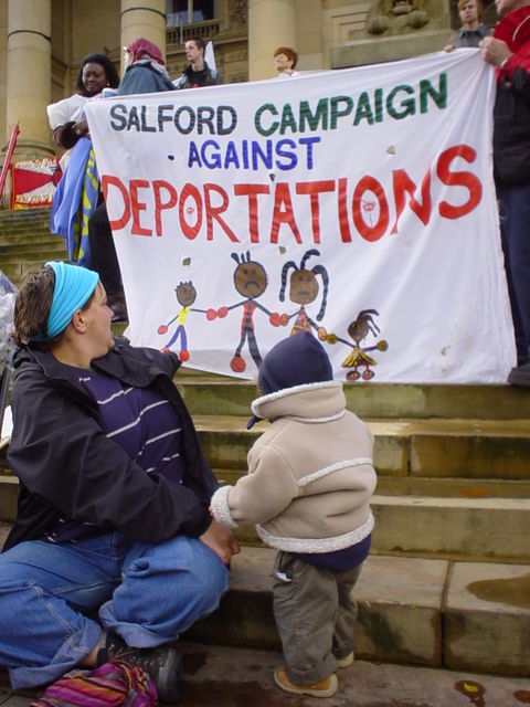 Salford Campaign Against Deportations