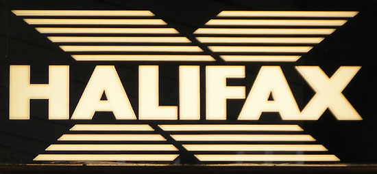 Halifax Logo Guildford Surrey