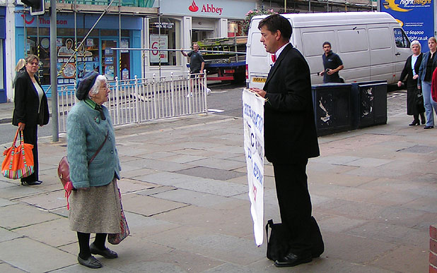 Halifax Protest Guildford People Do Care