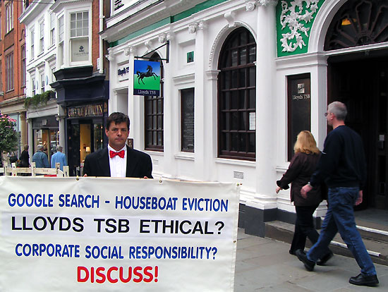 Lloyds TSB Bank Corporate Social Responsibilty