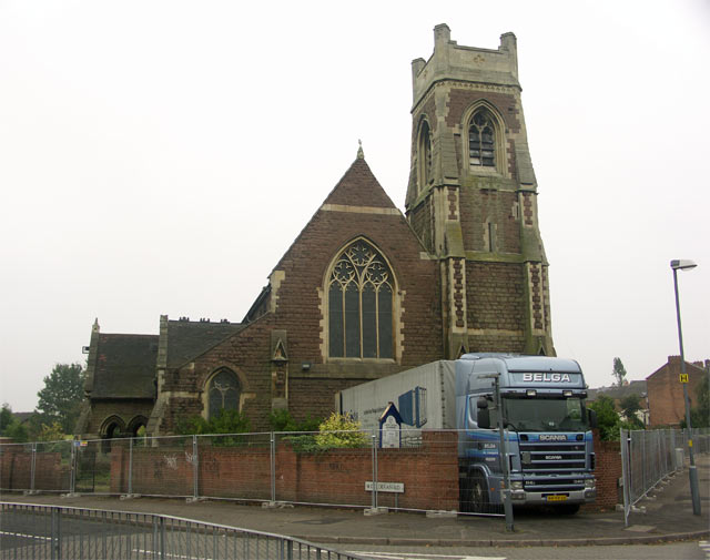 Christ Church Sparkbrook