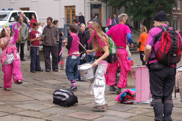 Sheffield Rhythms of Resistance