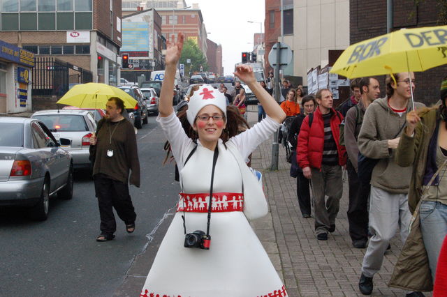 The Sisters of Solidarity