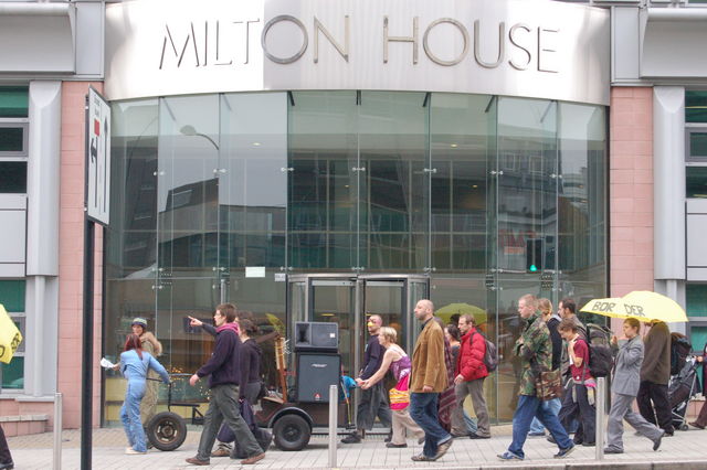 Milton House