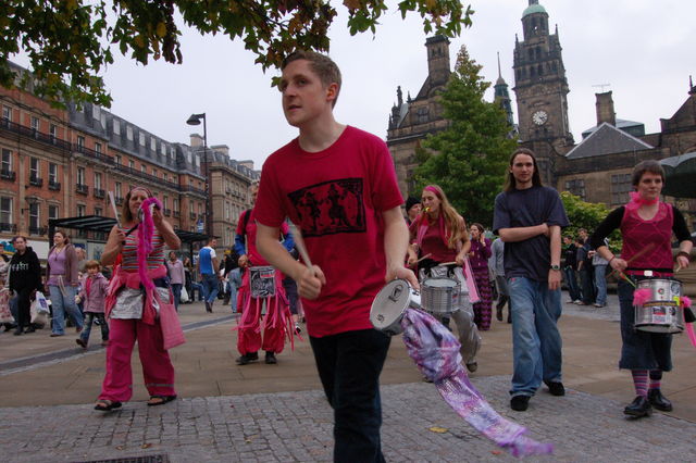 Sheffield Rhythms of Resistance