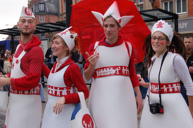 The Sisters of Solidarity