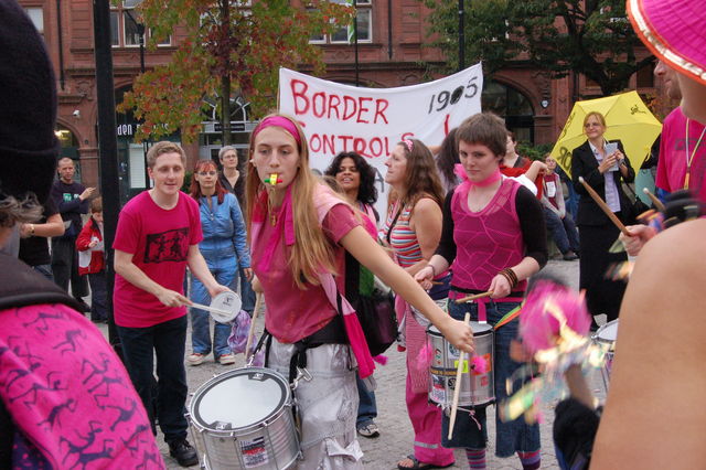 Sheffield Rhythms of Resistance